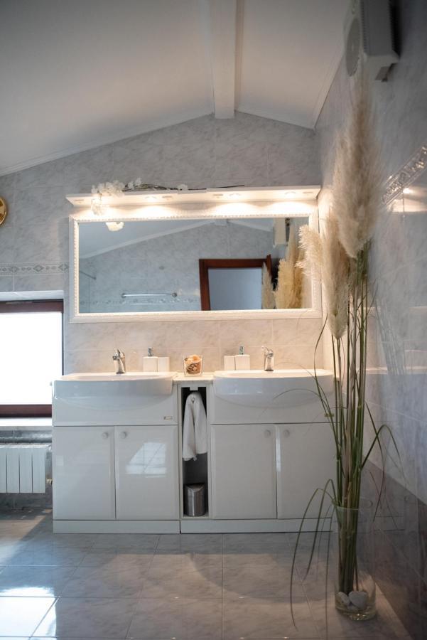 Castle House Rooms, Swimming Pool & Sauna & Tennis Court & Wine Cellar Sežana エクステリア 写真